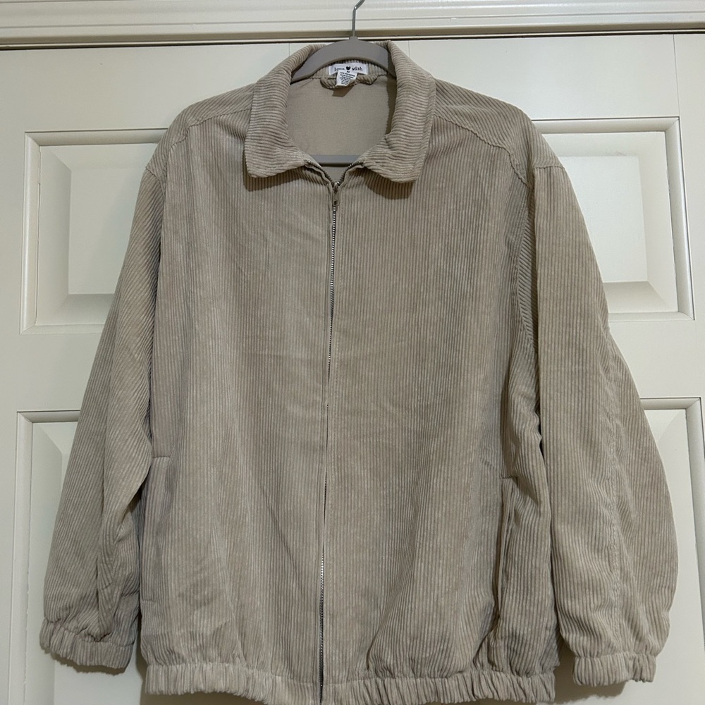 Beige Jacket - Picture 3 of 6